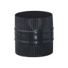 MANGUITO TUBO PELLET M-M - 80 MM