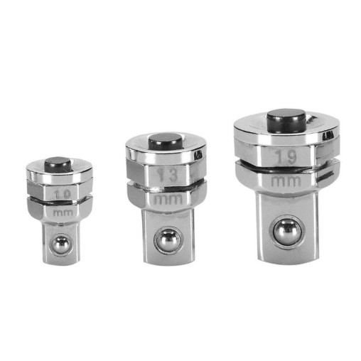 ADAPTADOR PARA VASOS 1/4" (C/LLAVE 10 MM) ALYCO