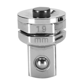 ADAPTADOR PARA VASOS 3/8" (C/LLAVE 13 MM) ALYCO