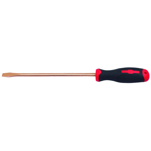 DESTORNILLADOR BOCA PLANA 10 MM CU-BE