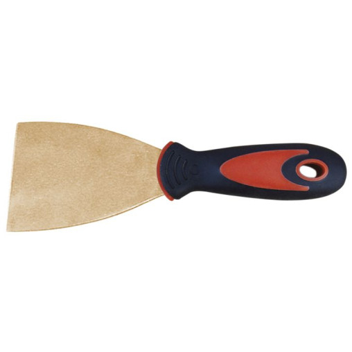 ESPÁTULA FLEXIBLE M/BIMAT 150 MM CU-BE