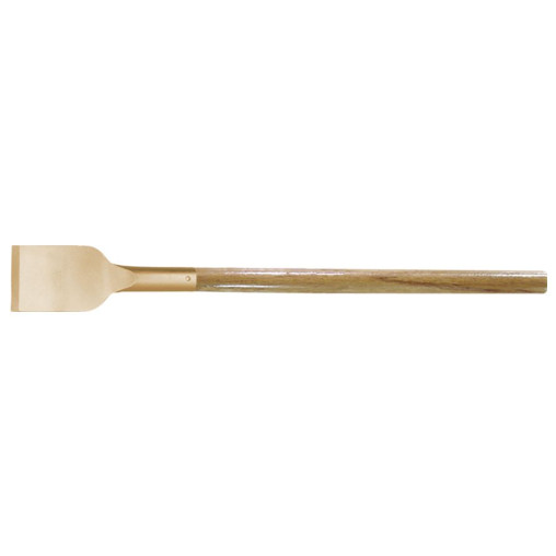 RASQUETA HOJA LARGA 150 MM CU-BE