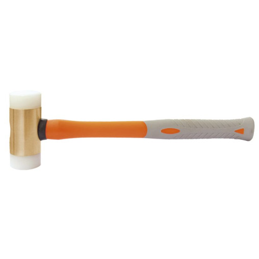 MARTILLO DE BOCAS D NYLON 1000GRS CU-BE