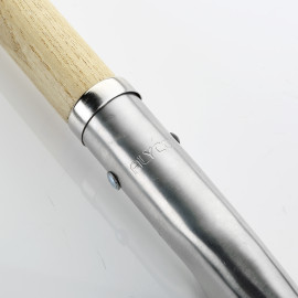 PALA ALUMINIO MANGO ANILLA 360x415 MM