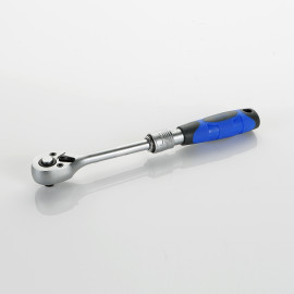LLAVE DE CARRACA EXTENSIBLE DE 1/4" ALYCO - 192139