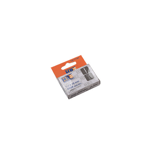CAJA 2000 GRAPAS TIPO "T" - 171284