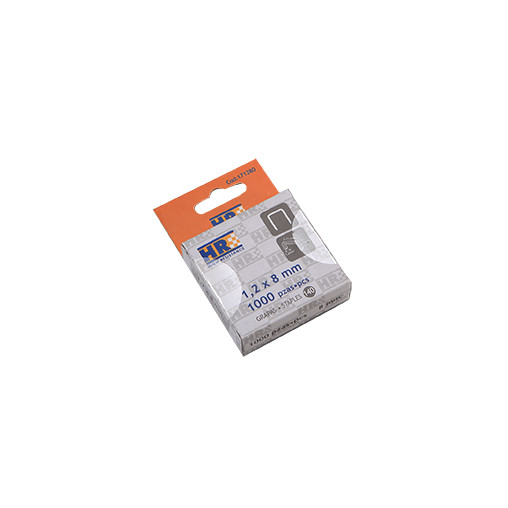 CAJA 1000 GRAPAS TIPO "U" - 171285