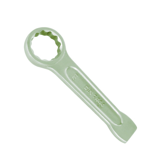 LLAVE ESTRELLA PLANA DE GOLPE 30MM Ti