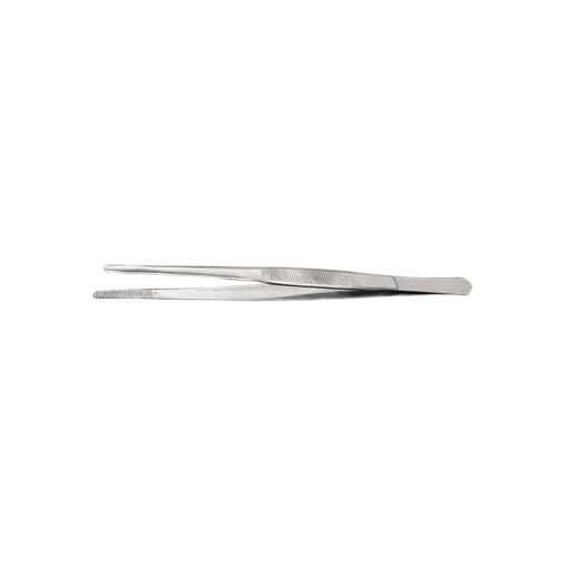 PINZA DE PRECISION 180MM INOX