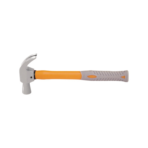 MARTILLO CARPINTERO 450GRS M/FIBRA INOX