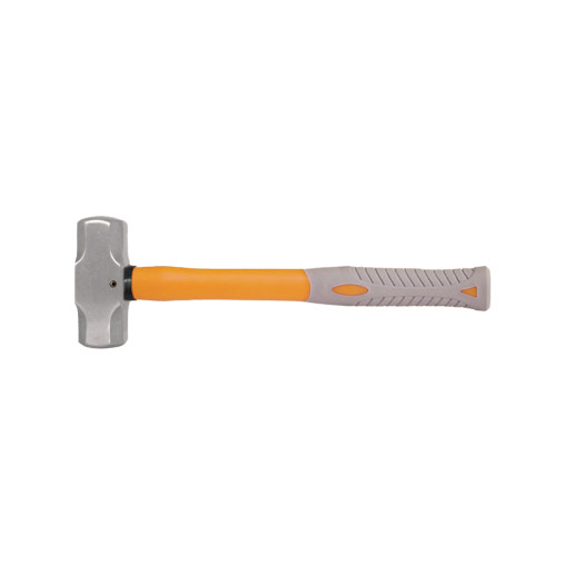 MACETA OCTOGONAL 1800GRS M/FIBRA INOX