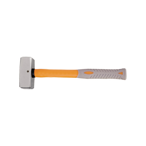 MACETA MODELO ALEMAN 2000GR M/FIBRA INOX