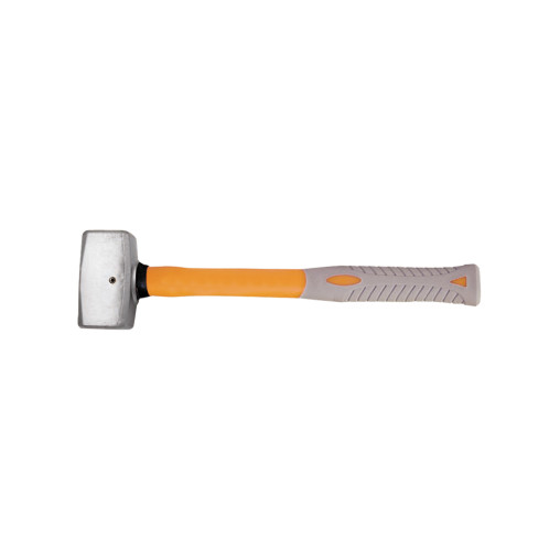 MACETA CUADRADA 900GRS M/FIBRA INOX