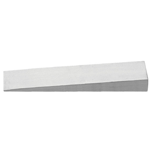CUÑA 180x32MM INOX