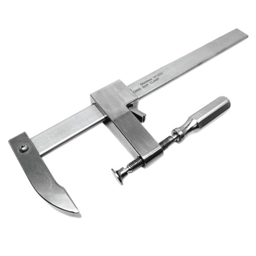 TORNILLO DE APRIETE 500MM INOX