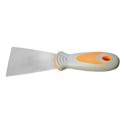 ESPATULA, MANGO BIMATERIAL 40MM INOX