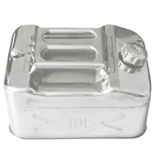 BIDN JERRYCAN 10 LITROS INOX