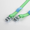 Set 2 cintas amarre con hebilla 25 mm x 3 M Alyco