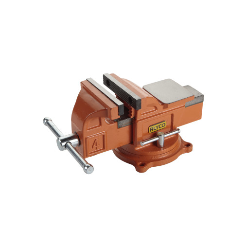 TORNILLO BANCO ALYCO ORANGE 150 MM