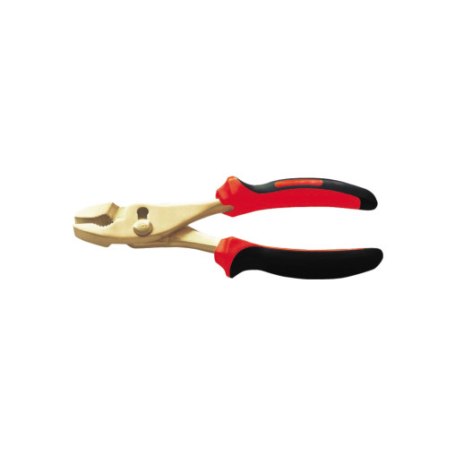 ALICATE UNIVERSAL AJUSTABLE 200MM AL-BR