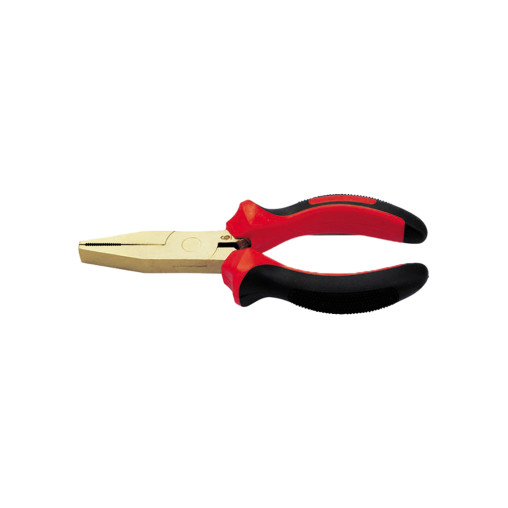 ALICATE BOCAS PLANAS 150MM CU-BE