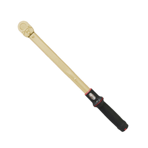 DINAMOMÉTRICA CON VISOR 1/2 CU-BE