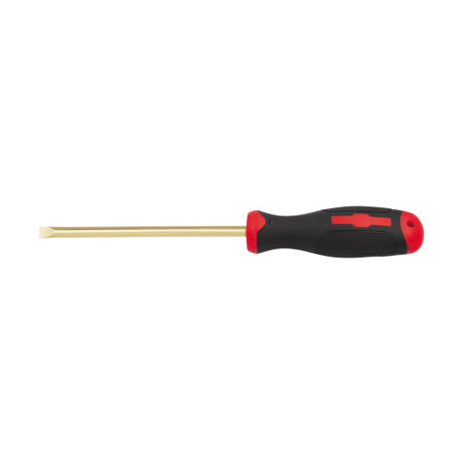 DESTORNILLADOR BOCA RECTA 4 MM AL-BR