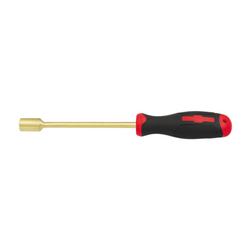 DESTORNILLADOR C/VASO HEXAG. 10MM CU-BE