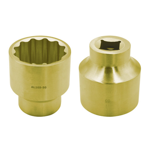 LLAVE DE VASO DE 3/4 19 MM CU-BE