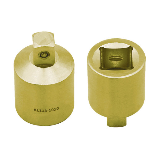 ADAPTADOR 1/2H x 3/8 M CU-BE