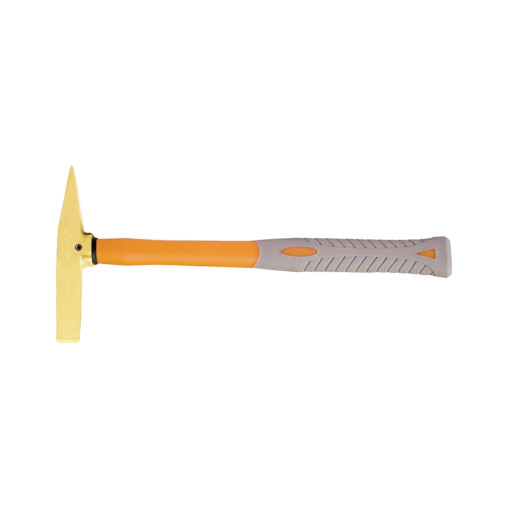 MARTILLO DE DESCAMACION 150 GRS AL-BR