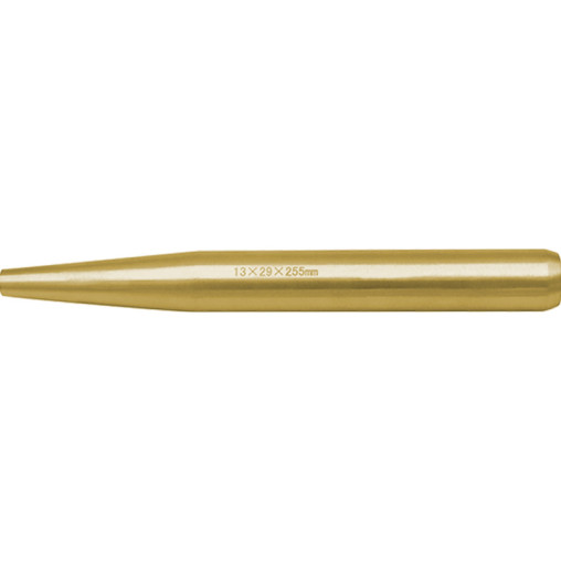 BOTADOR CÓNICO 5 MM CU-BE