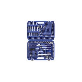 LLAVE VASO JGO 216 PZ+CARRACA