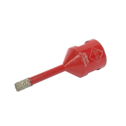 BROCA DIAMANTE CORTE SECO M14 - 8 MM