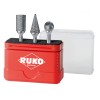 FRESAS ROTATIVA M.DURO AGD JG 3 - 6 MM