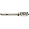 FRESA METAL DURO RECTA RADIO - 6 MM