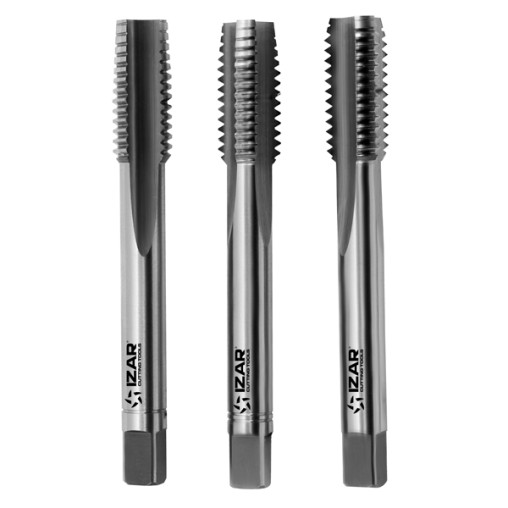 MACHO ROSCAR MANO HSS JGO - 3X0,5 MM