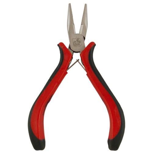 ALICATE B/ CIGEÑA PUNTA RECTA - 125 MM