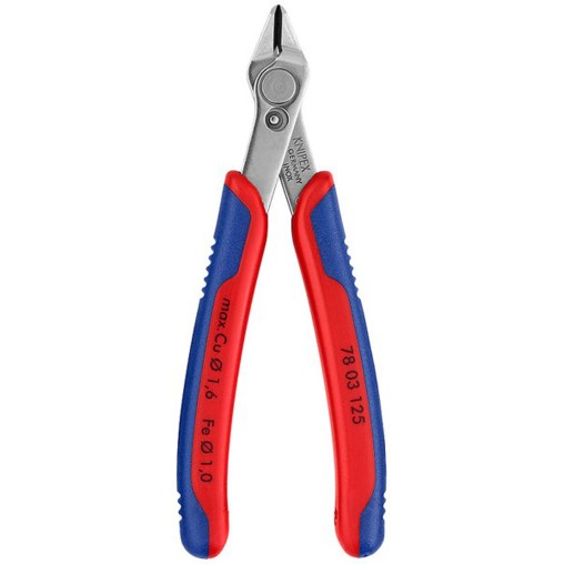 ALICATE C/DIAGONAL A. INOX - 125 MM