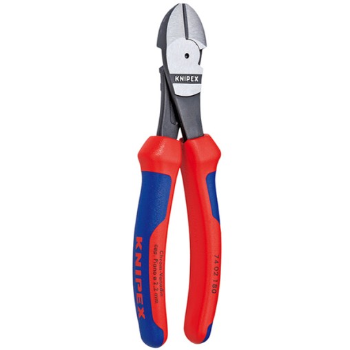 ALICATE C/DIAGONAL EXTRAFUERTE - 200 MM