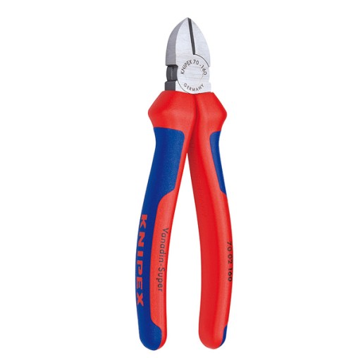 ALICATE CORTE DIAGONAL M/BIM - 160 MM