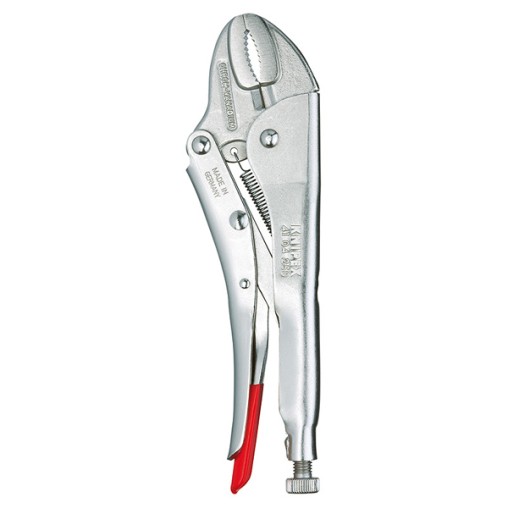 TENAZA GRIP NIQUELADA - 250 MM