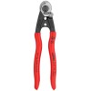 ALICATE CORTACABLE ACERO