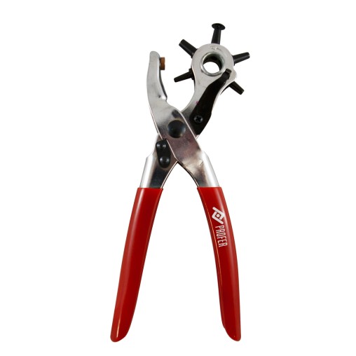 SACABOCADOS REVOLVER 6 BOCAS - 240 MM