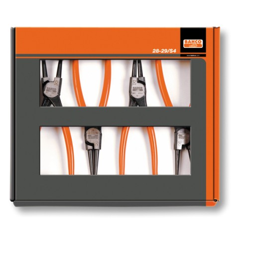 ALICATE GRUPILLAS 19-60MM JG.4 - 180 MM