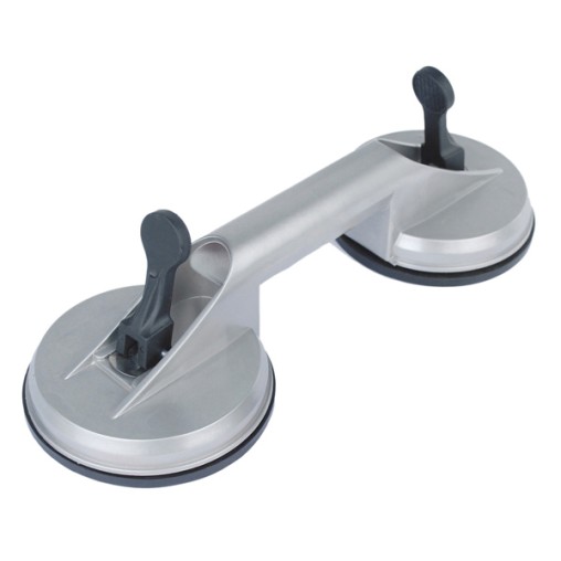 VENTOSA DOBLE ABS 115MM - 35 KG