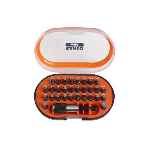 SET 31 PUNTAS + ADAPTADOR - 1/4''