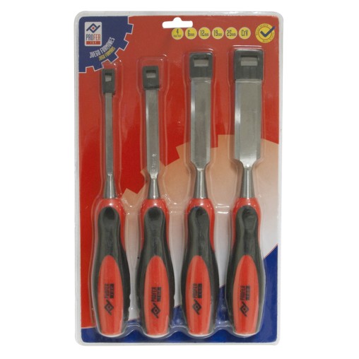 FORMON JGO 4 PZS - 6-25 MM