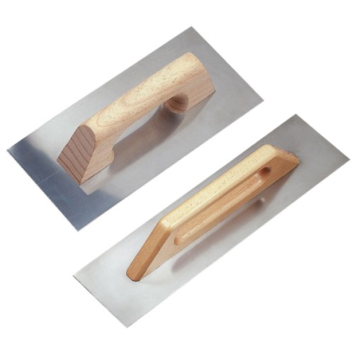 LLANA INOX AFILADA - 300X140 MM