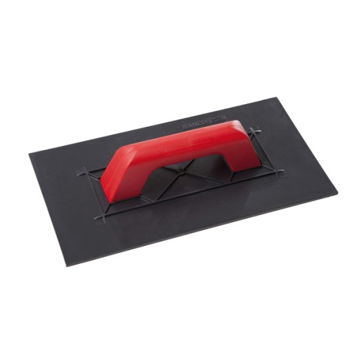 LLANA RECTANGULAR PLASTICO - 350X180 MM